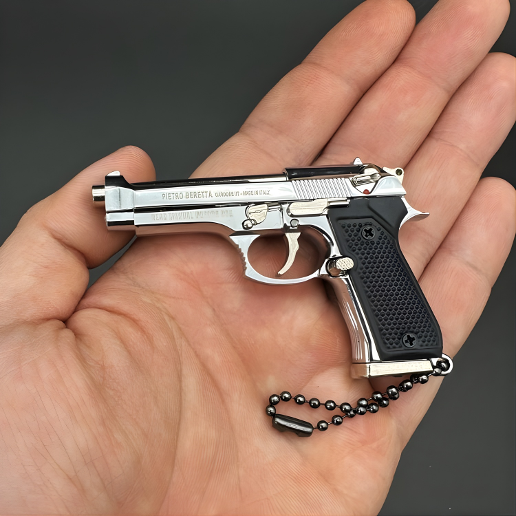 Keyberetta - Llavero Full Metal