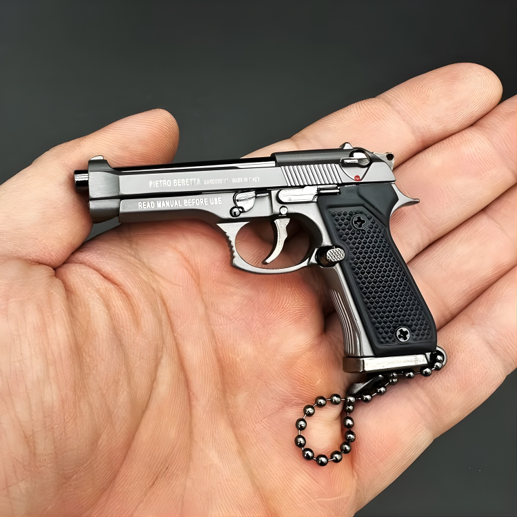 Keyberetta - Llavero Full Metal