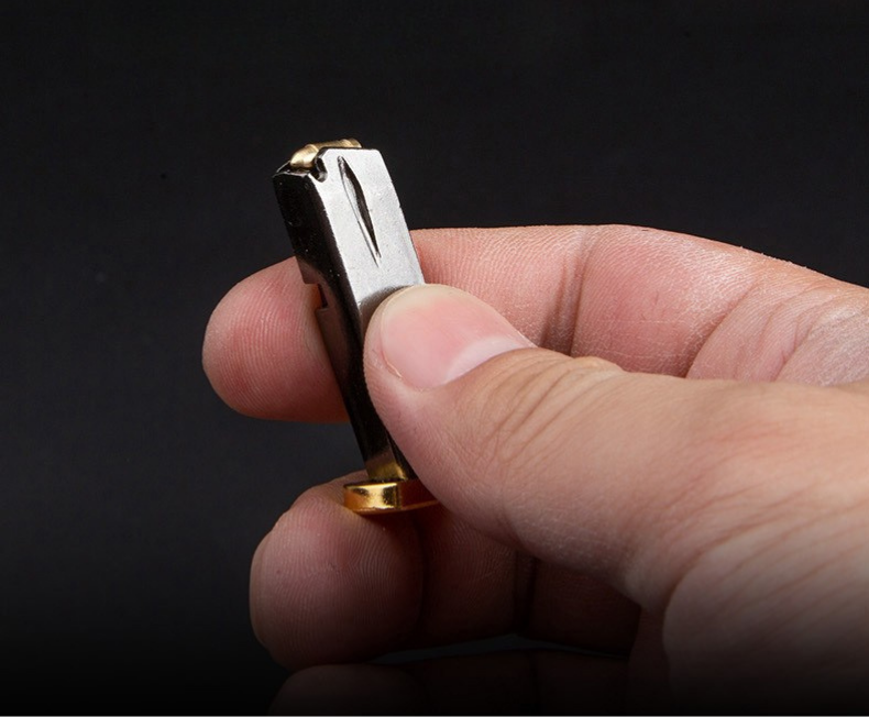 Keyberetta - Llavero Full Metal