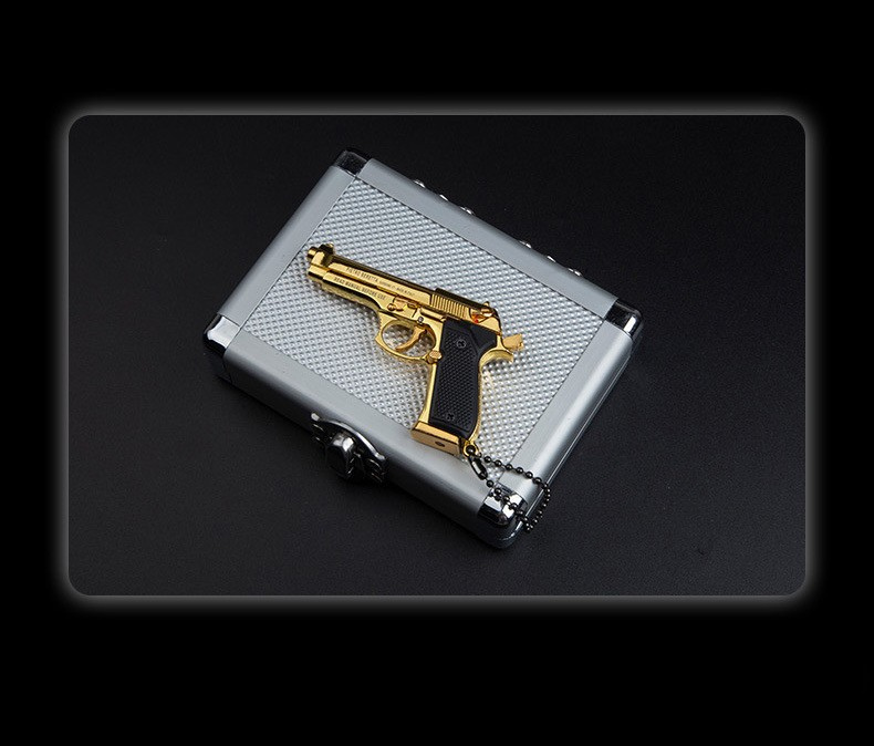 Keyberetta - Llavero Full Metal