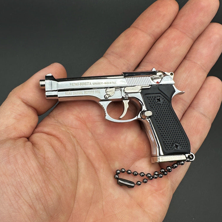 Keyberetta - Llavero Full Metal